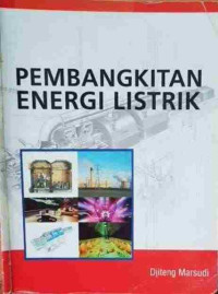 Image of Pembangkitan energi listrik