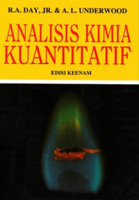 Image of Analisis kimia kuantitatif