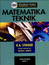 Image of Matematika teknik