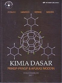 Image of Kimia dasar: Prinsip-prinsip dan aplikasi modern