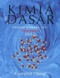 Image of Kimia dasar: Konsep-konsep inti Jilid 2
